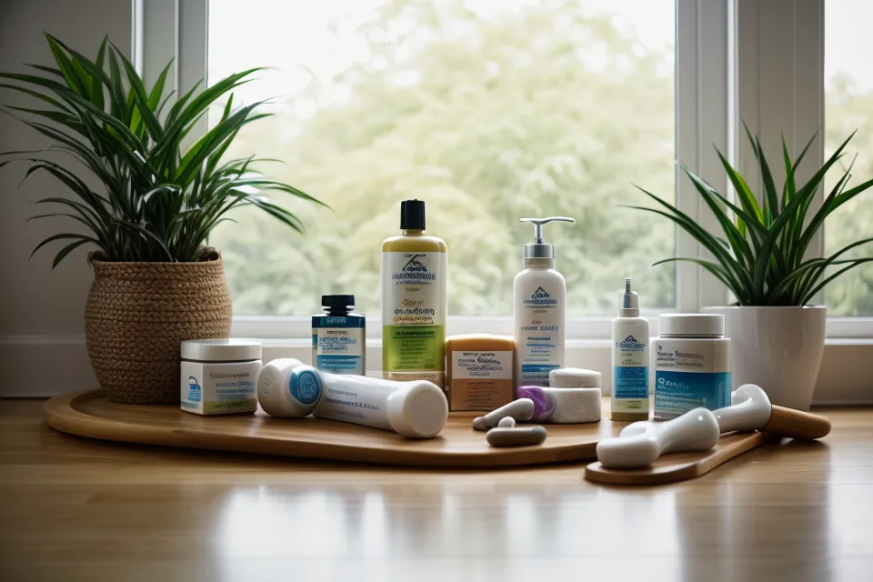 Daily foot care routine for barefoot yoga teachers — building natural nail care habits that stick