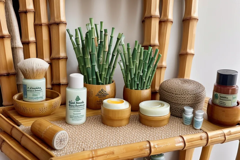 Applying a natural foot care oil to a toenail before teaching barefoot yoga