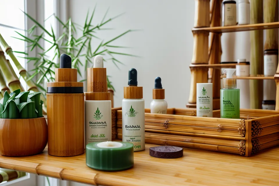 Applying Kerassentials topical oil to a toenail as part of a barefoot yoga foot care routine