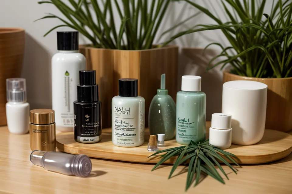 Applying a topical nail-health oil to a thickened toenail as part of a natural-remedies foot care routine