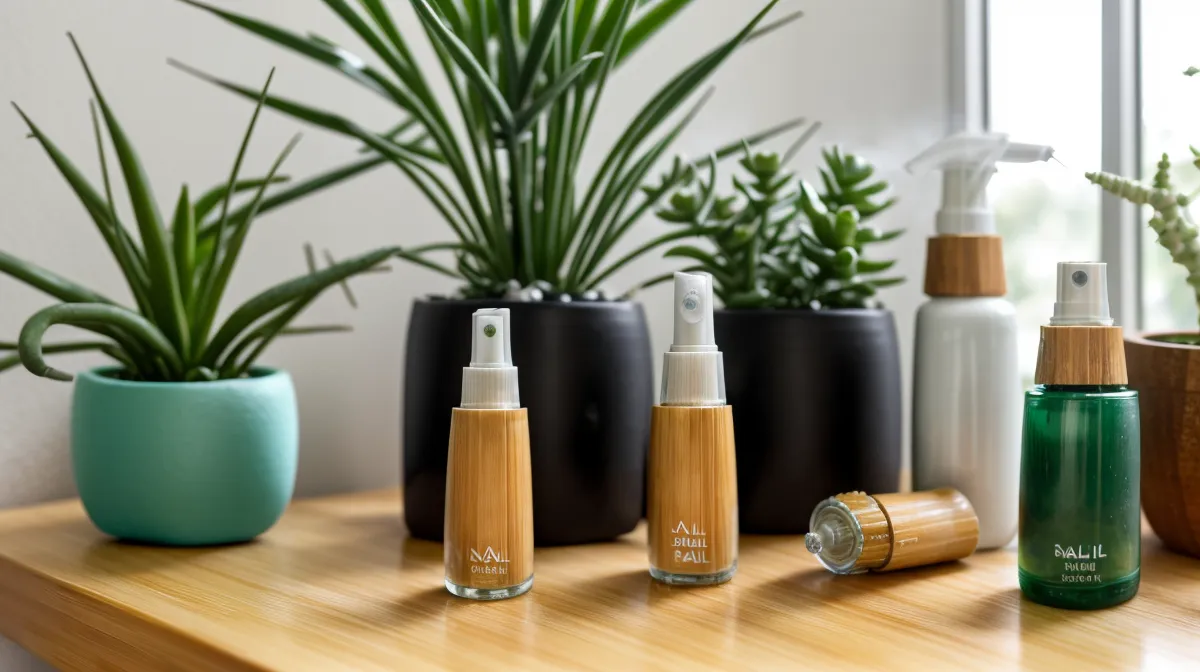 Topical oils vs mineral mists for active feet — a barefoot yoga teacher's nail health product comparison